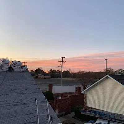 Delgado roofing