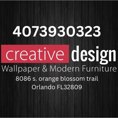Creative design