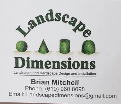 Landscape Dimensions