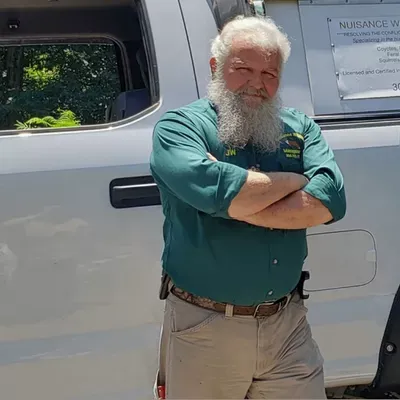 Nuisance Wildlife Control
