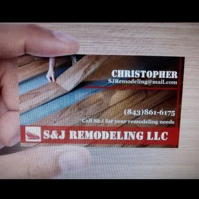 S&J Remodeling LLC