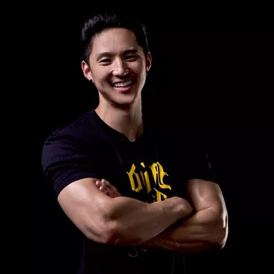 Jin - Personal Trainer