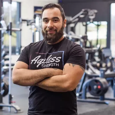 Ageless Strength & Fitness
