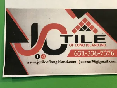 Jc tiles of Long Island inc