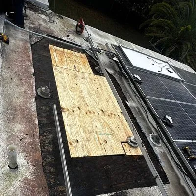 Arcadia roofing