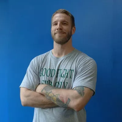 Eric Anderson Fitness