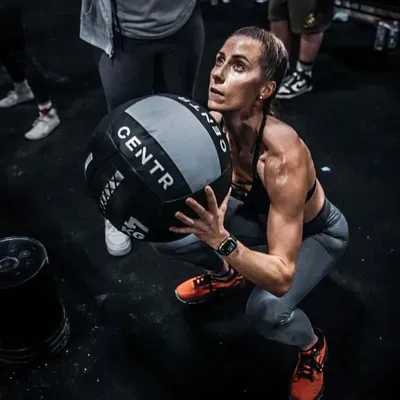 Lara McKeever