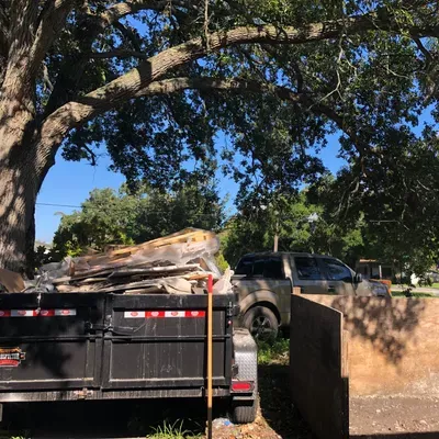 PREMIER HAULING AND JUNK REMOVAL.