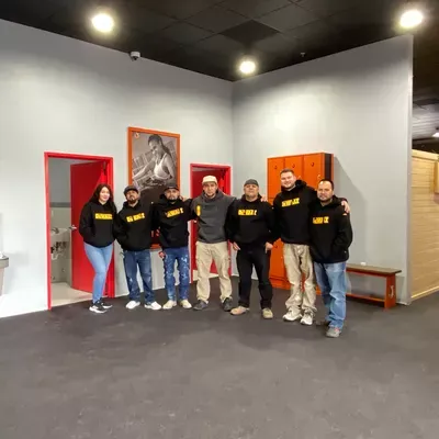 Blue Planet Remodels