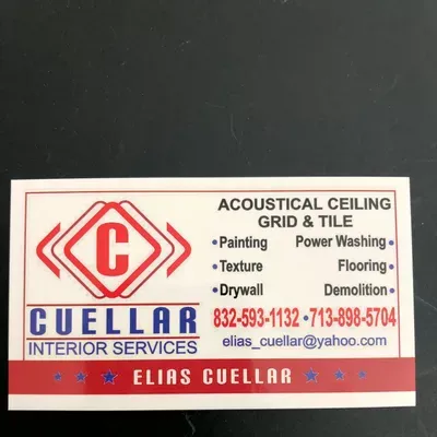 Cuellar Interior Services