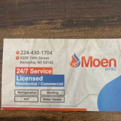 Moin HVAC LLC