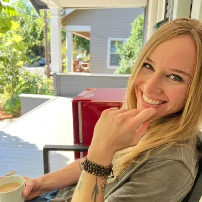 Kat Dickinson
