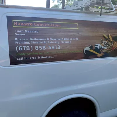 Juan Navarro Construction