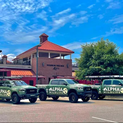 Alpha Wildlife Columbia