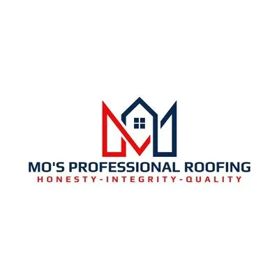 Mo's Professional Roofing