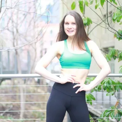 Alexa Freeman