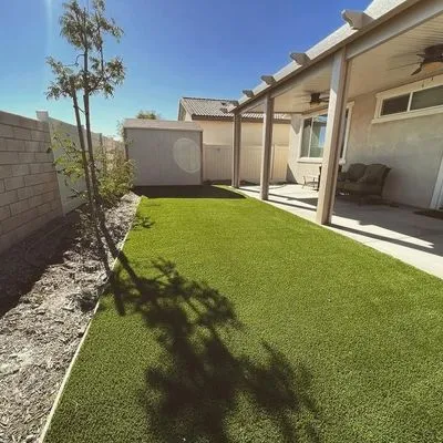 Green Terrain