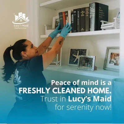 Lucy's Maid Cleaning Service