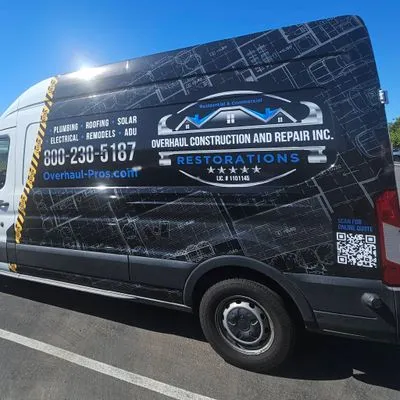 Overhaul Roofing and Solar