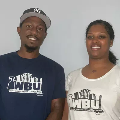 WHO BUT US CLEANING AND JANITORIAL SERVICES