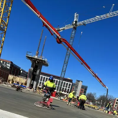 V&M Concrete, LLC.