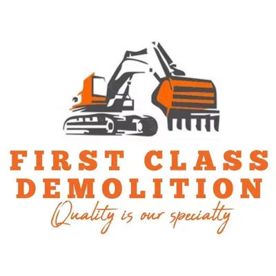 First Class Demolition