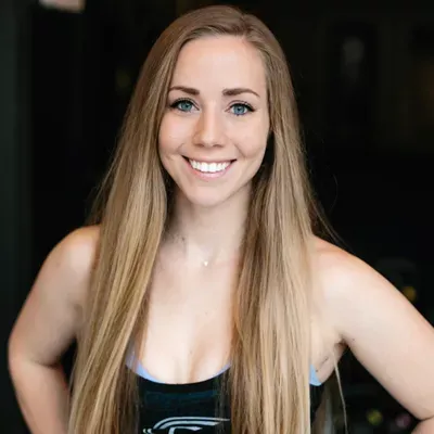 Ladies Who Lift - Amy