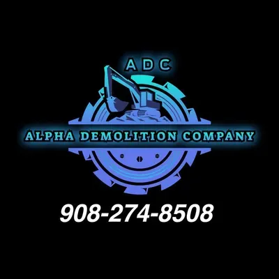 ALPHA DEMOLITION & JUNK REMOVAl