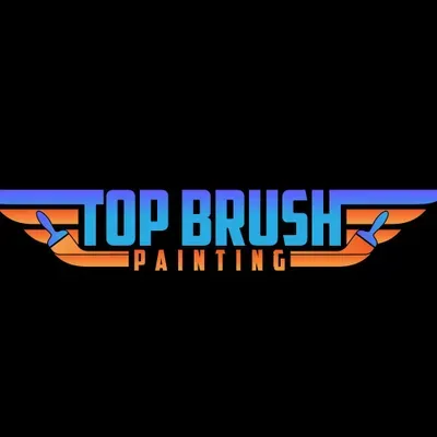 TOP BRUSH PAINTING