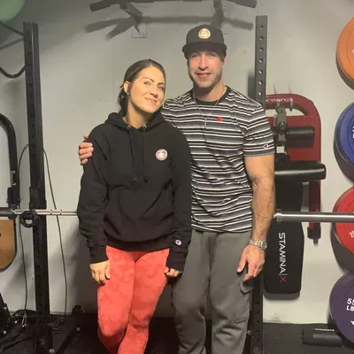 Coach Rosenblatt fitness
