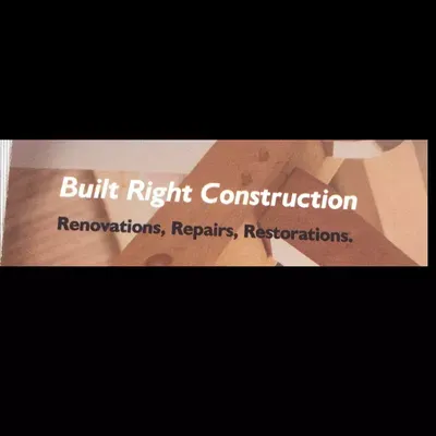 Built Right Electrician and handyman