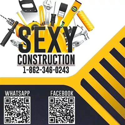 SEXY  CONSTRUCTION ? ?‍♂️