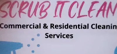 Scrub It Clean Cleaning Services