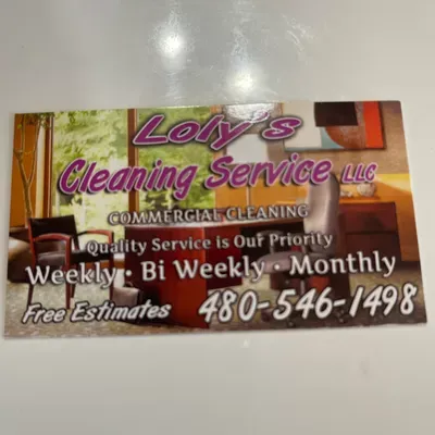 Loly's Cleaning Service LLC