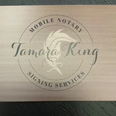 TK Mobile Notary & NSA