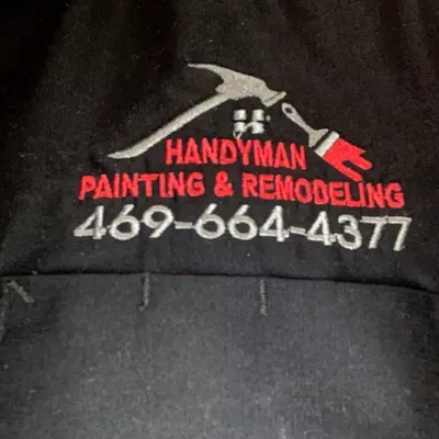 Handyman Painting and Remodeling