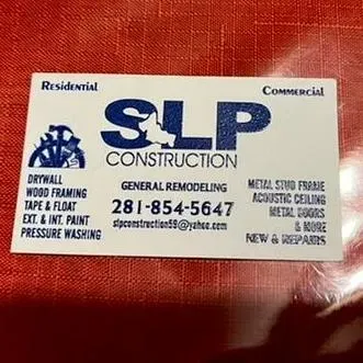 SlpConstruction