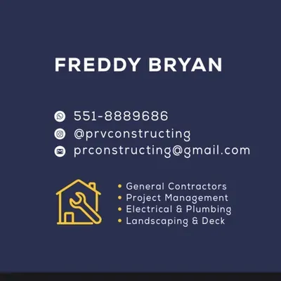 PRV Constructing