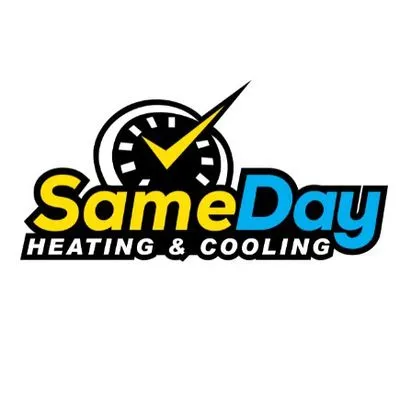 Same-Day Heating & Cooling.