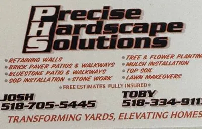 Precise Hardscape Solutions