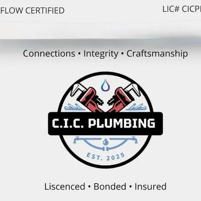 C.I.C. PLUMBING ENT.