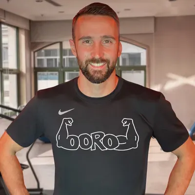 Boris - Certified Personal Trainer