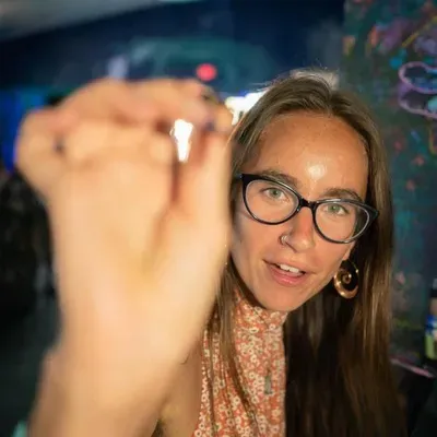 Kelsey Beth Creates— Muralist; Live Painter