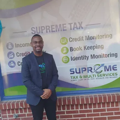 Supreme Tax & Multi Services