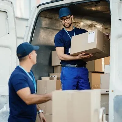 One Man and a Sprinter Van