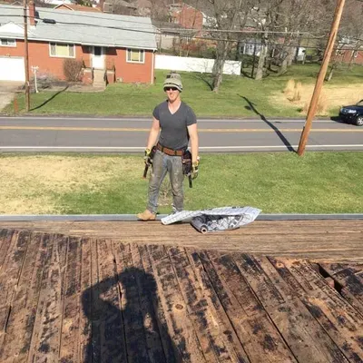 Off the wall contracting