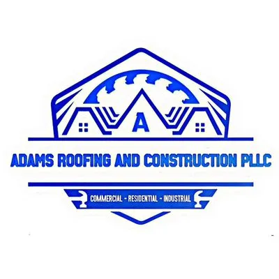 Adams Roofing and construction pllc