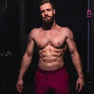 Walker Weightlifting