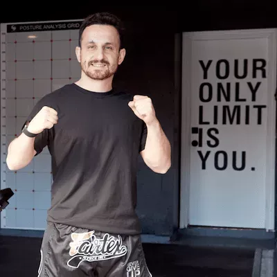 Hakan Yildiz Personal Training