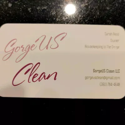 GorgeUS Clean LLC